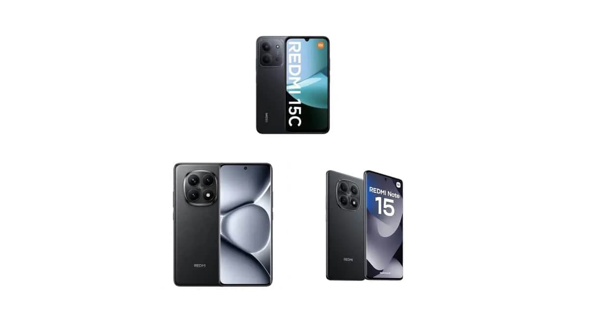 Xiaomi: três modelos Redmi entram em oferta na Amazon