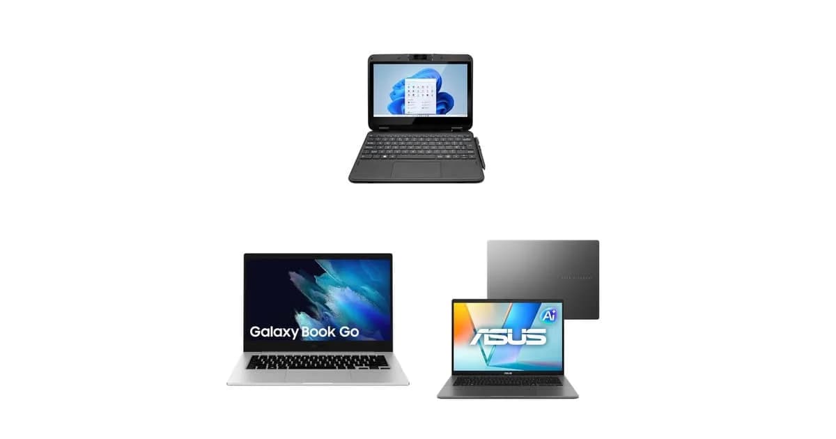 3 notebooks em promoção na Amazon: do básico ao potente