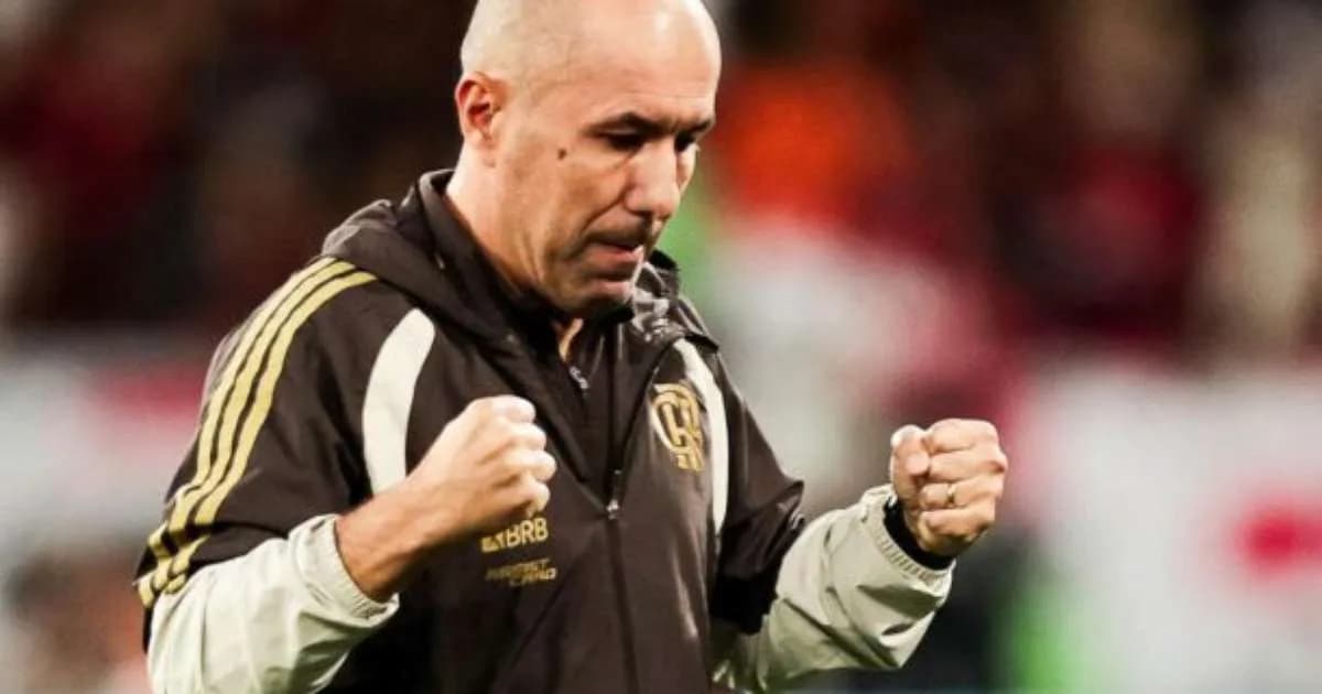 Flamengo 3 a 0 Coritiba: Jardim quer mais pontos no BR