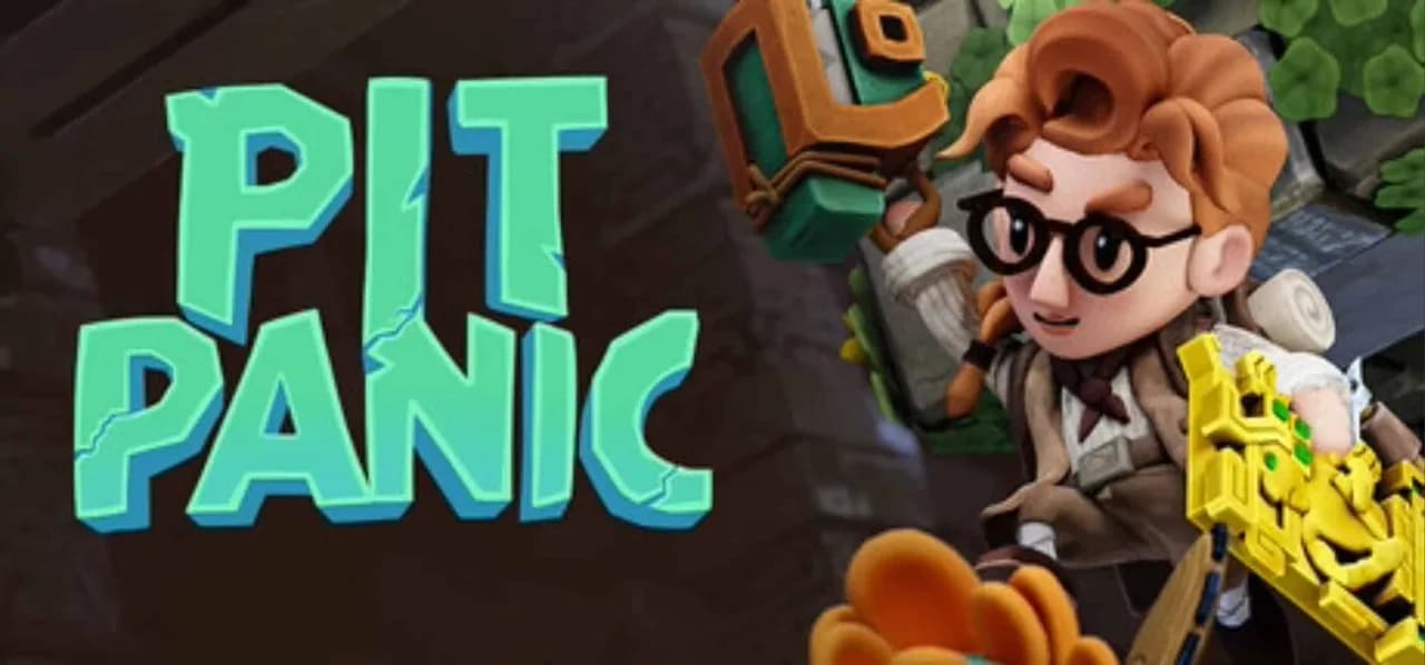 Pit Panic: roguelike com mil salas chega a 5 plataformas