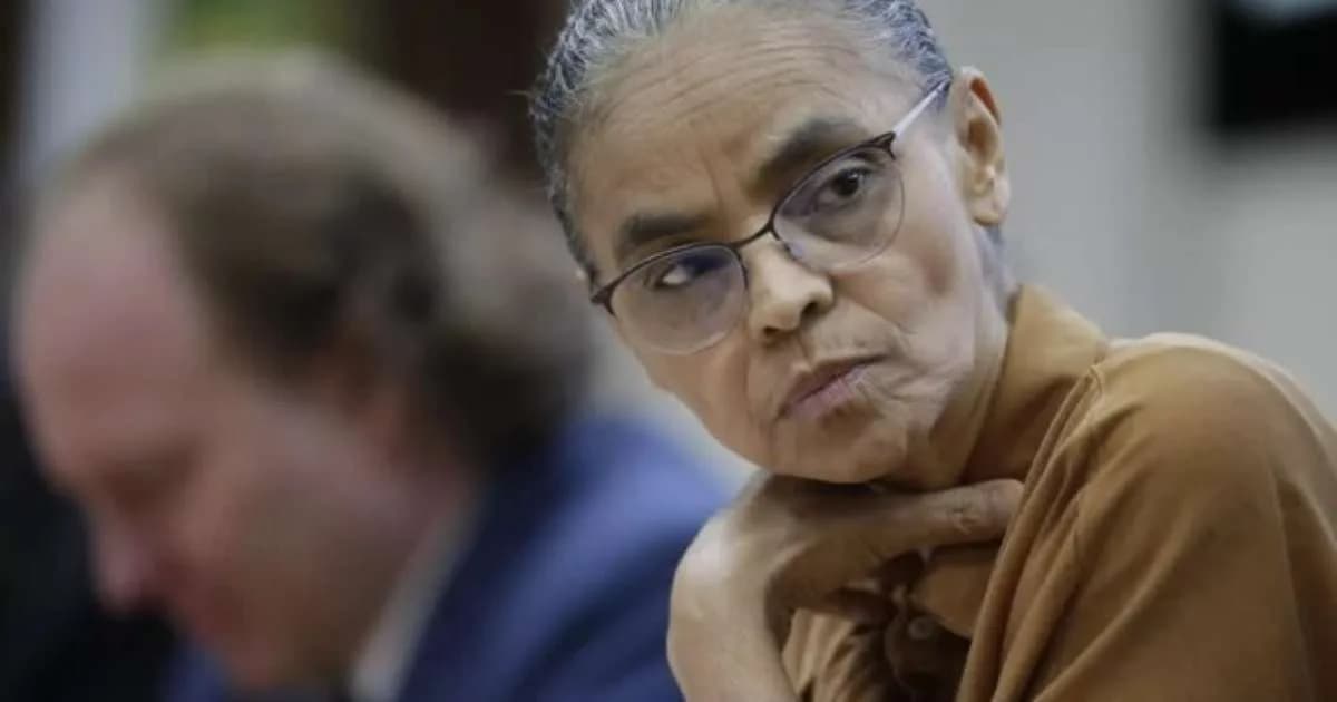 Marina Silva cobra propostas no debate Haddad e Tarcísio