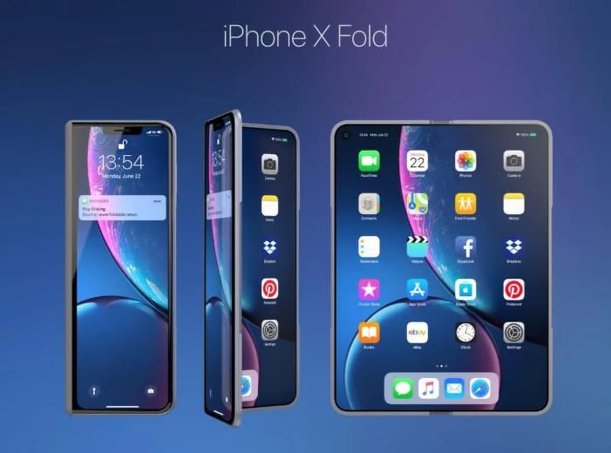 iPhone 2026 2027: Apple mira 5 modelos e iPhone dobrável