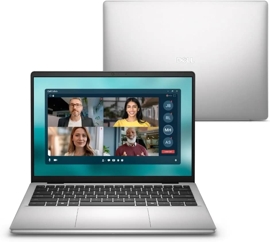 Dell 14 com Core i7 150U, SSD 1TB e 16GB RAM