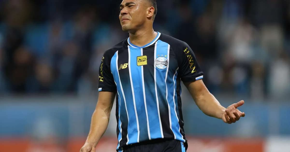 Grêmio x Corinthians: tabu de 14 jogos sem vencer e briga por pontos
