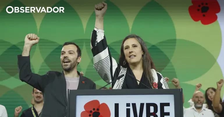 Livre faz rentrée no Porto mirando ser alternativa em 2027