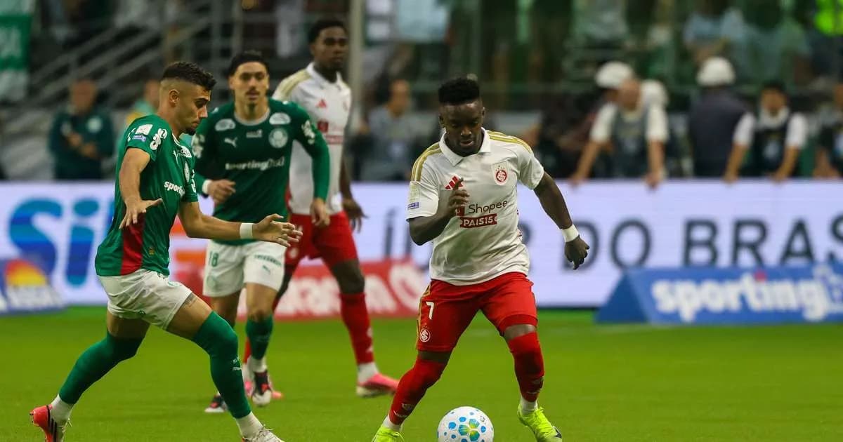 Pisão de Allan sobre Félix Torres revolta colorados em 0 a 0