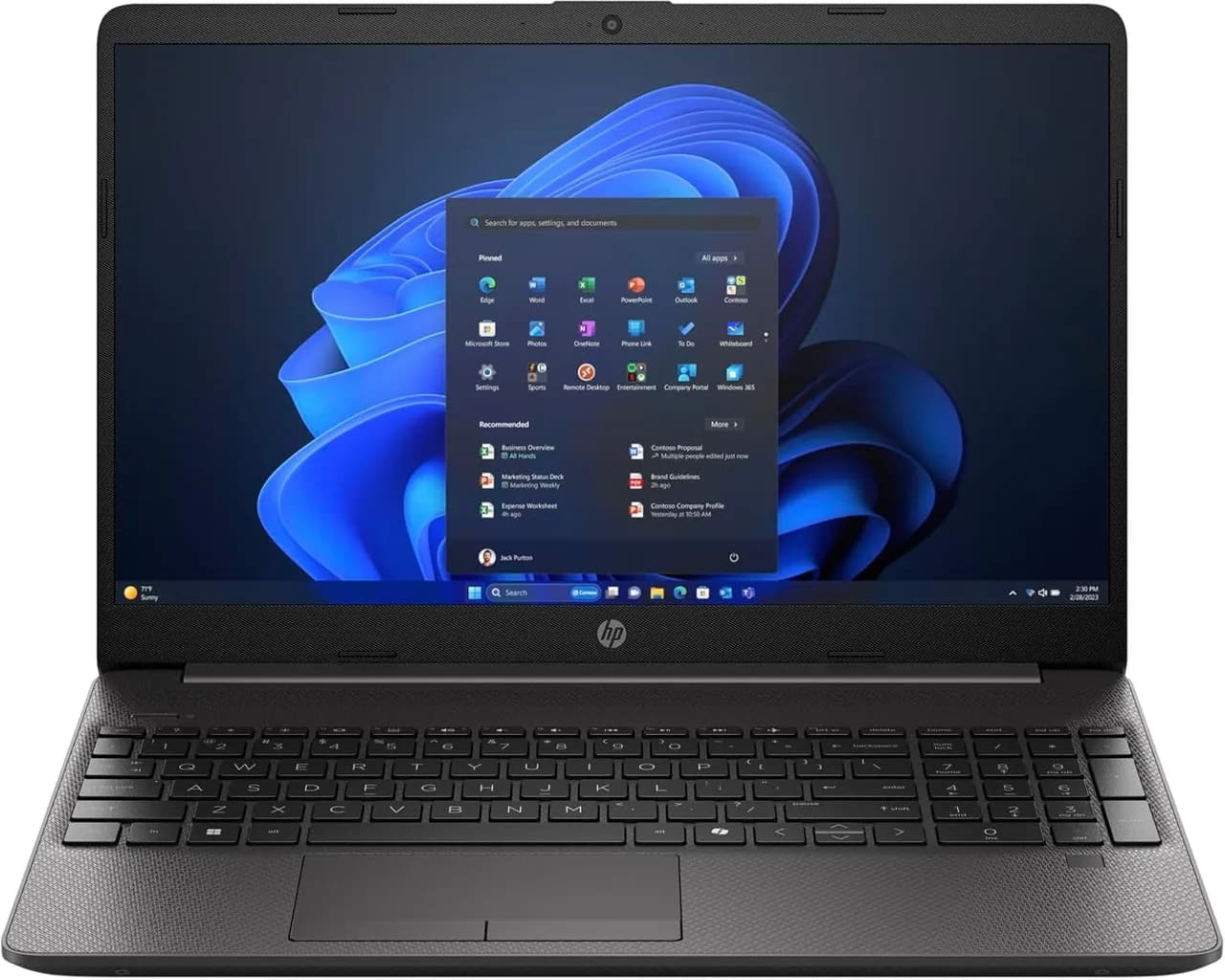 Notebook HP 256R G9 i3 13ª, 8GB e SSD 256GB em análise