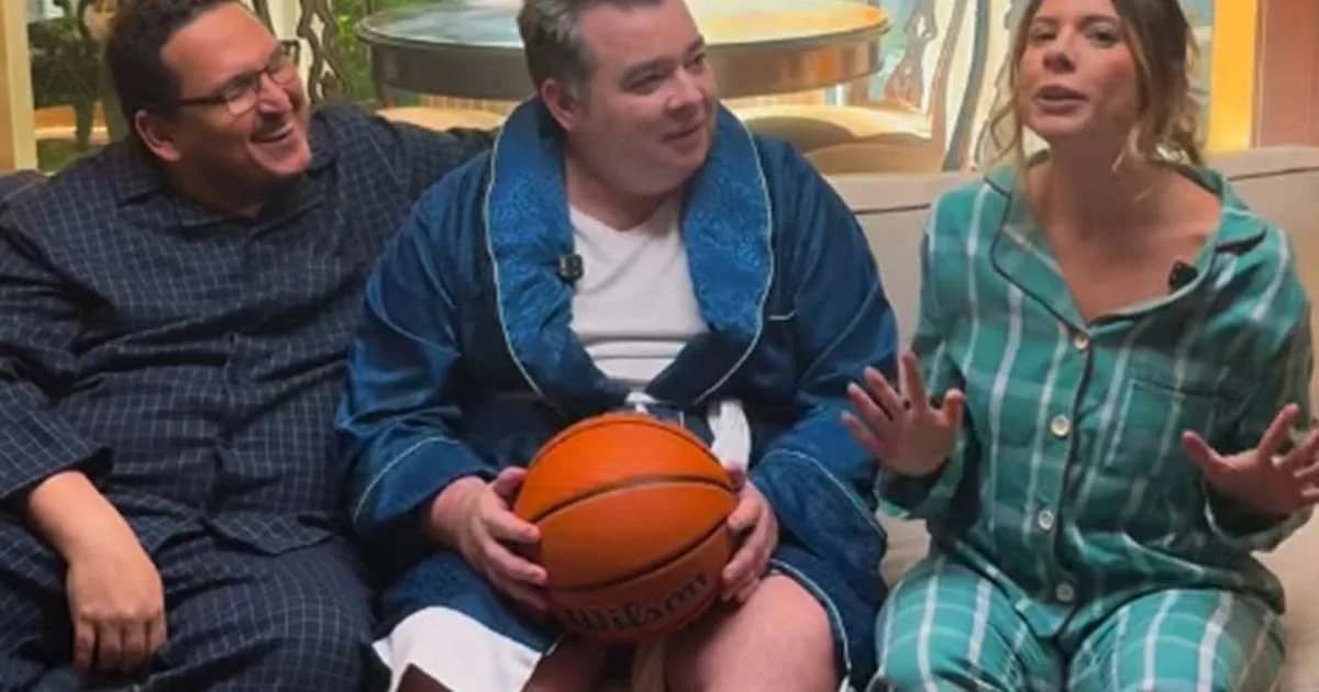 Amazon desliga Rômulo Mendonça e Ricardo Bulgarelli no Prime Video Sports BR