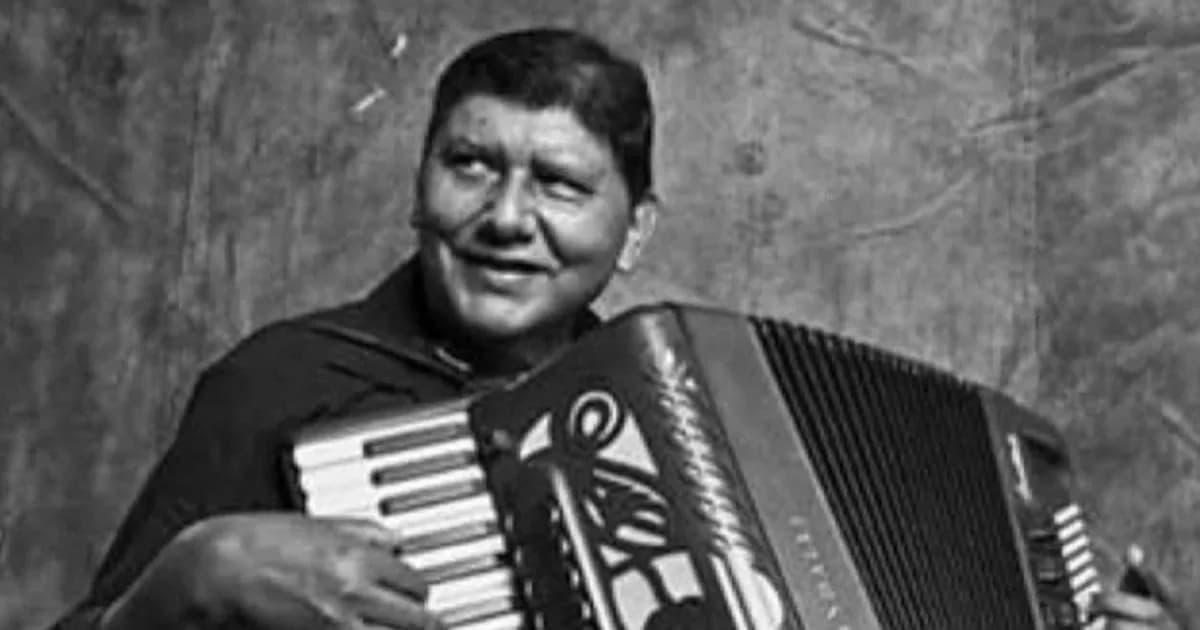 Oswaldinho do Acordeon morre aos 72; causa não divulgada