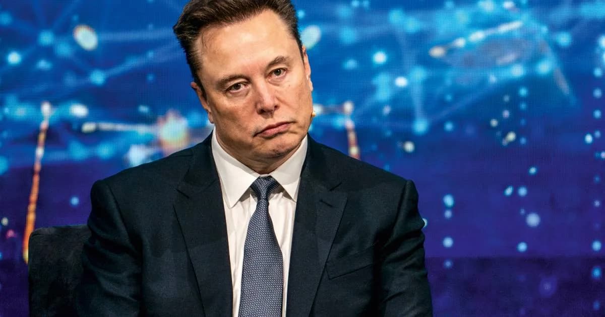 Documentário sobre Musk estreia em Veneza com avatar de IA