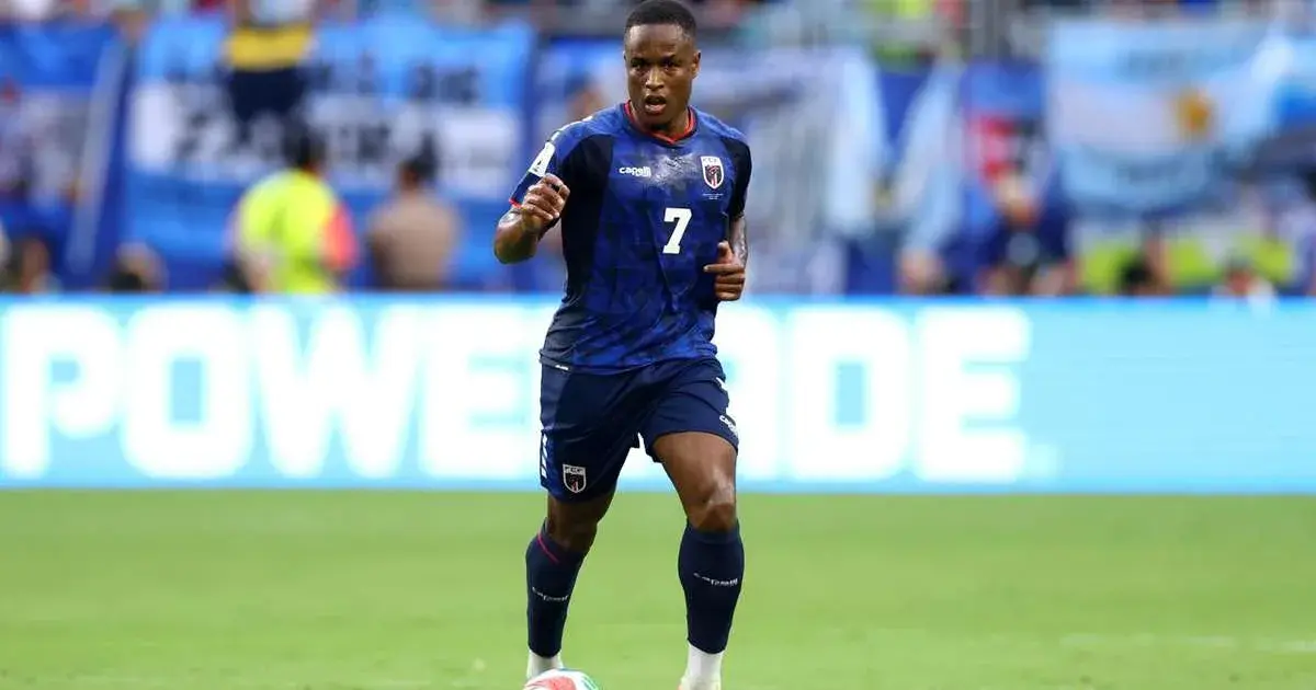 Grêmio anuncia Jovane Cabral, meia-atacante da Copa de 2026
