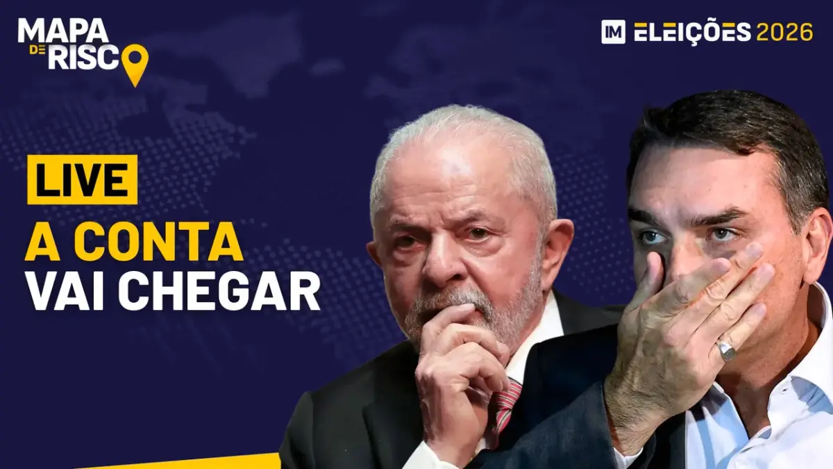 Ajuste fiscal: Lula e Flávio divergem sobre dívida pública
