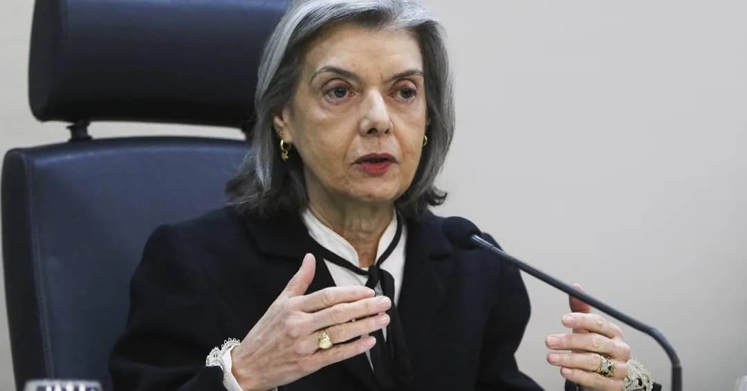 Cármen Lúcia na FLIP 2026 em 22 a 26 de julho
