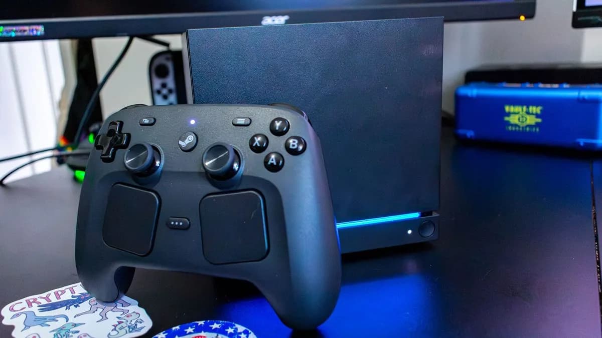 Steam Machine: preços a partir de US$ 1.049 e fila aleatória