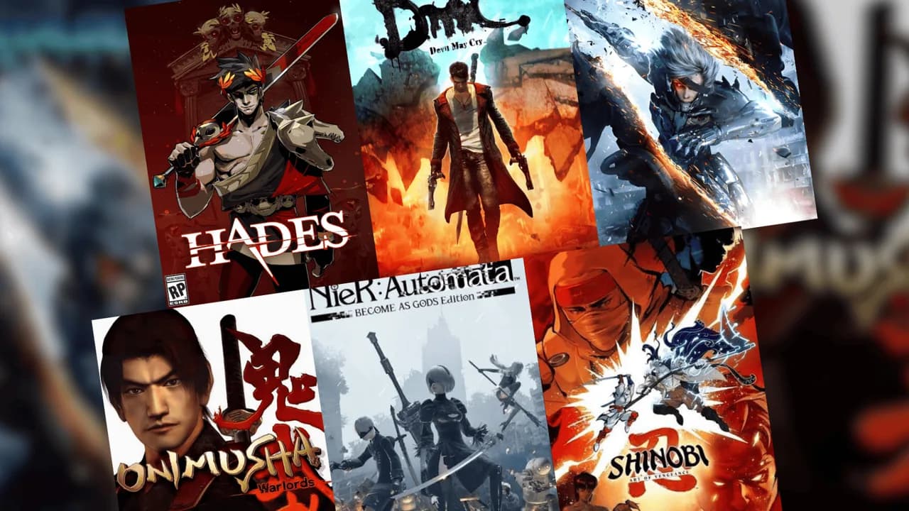Hack and slash para PC fraco: só Hades tem requisitos detalhados