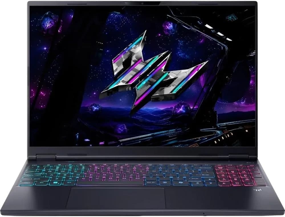 Acer Predator Helios Neo 16S tem OLED 240 Hz e RTX 5060