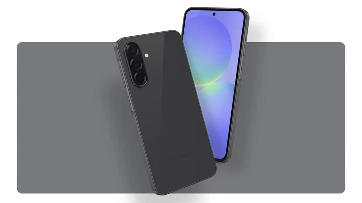 Galaxy A36 5G 128 GB em oferta no Mercado Livre por R$ 1.299