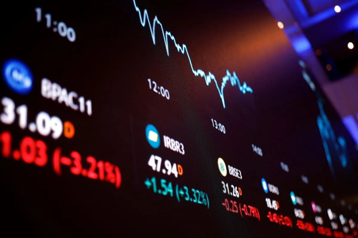 Morgan Stanley vê Ibovespa subir 15% a 20% ou mais até 2026