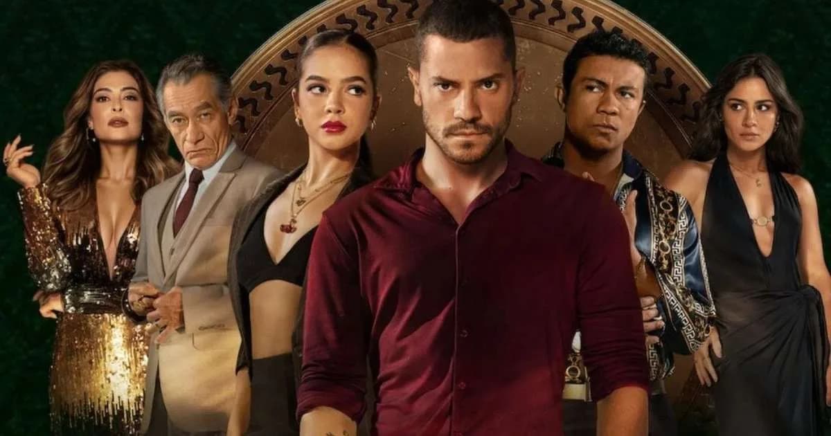 Os Donos do Jogo: Lamoglia detalha 2ª temporada e novo filme