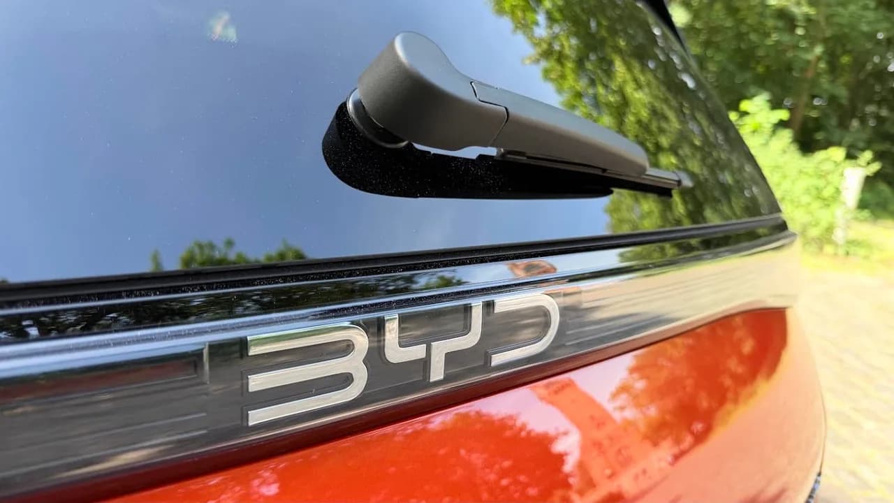BYD supera 3.200 Super Híbridos Plug-In vendidos em Portugal