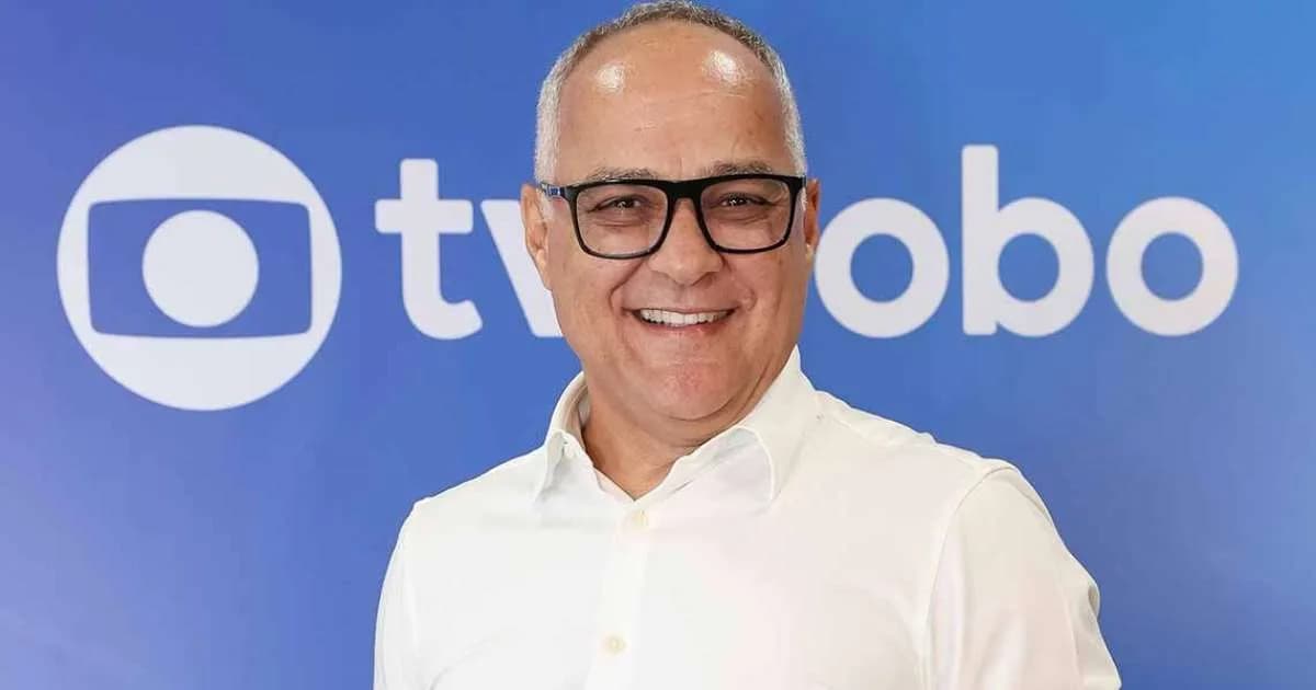 Globo amplia o poder de Amauri Soares sobre TV e Globoplay