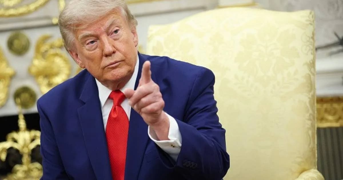 Brasil falhou em combater PCC e Comando Vermelho, diz Trump
