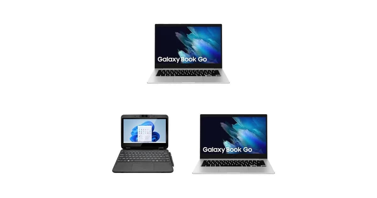 Notebooks em promoção na Amazon: três opções com Snapdragon