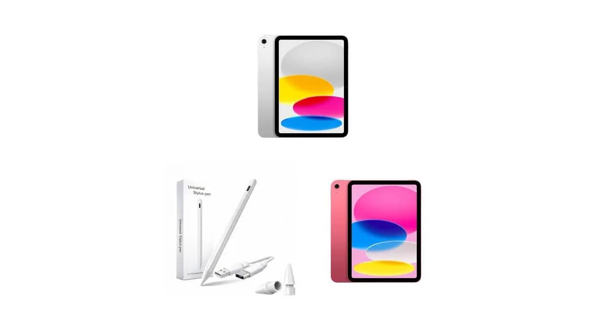 iPad com chip A16 de 2025 aparece em oferta na Amazon