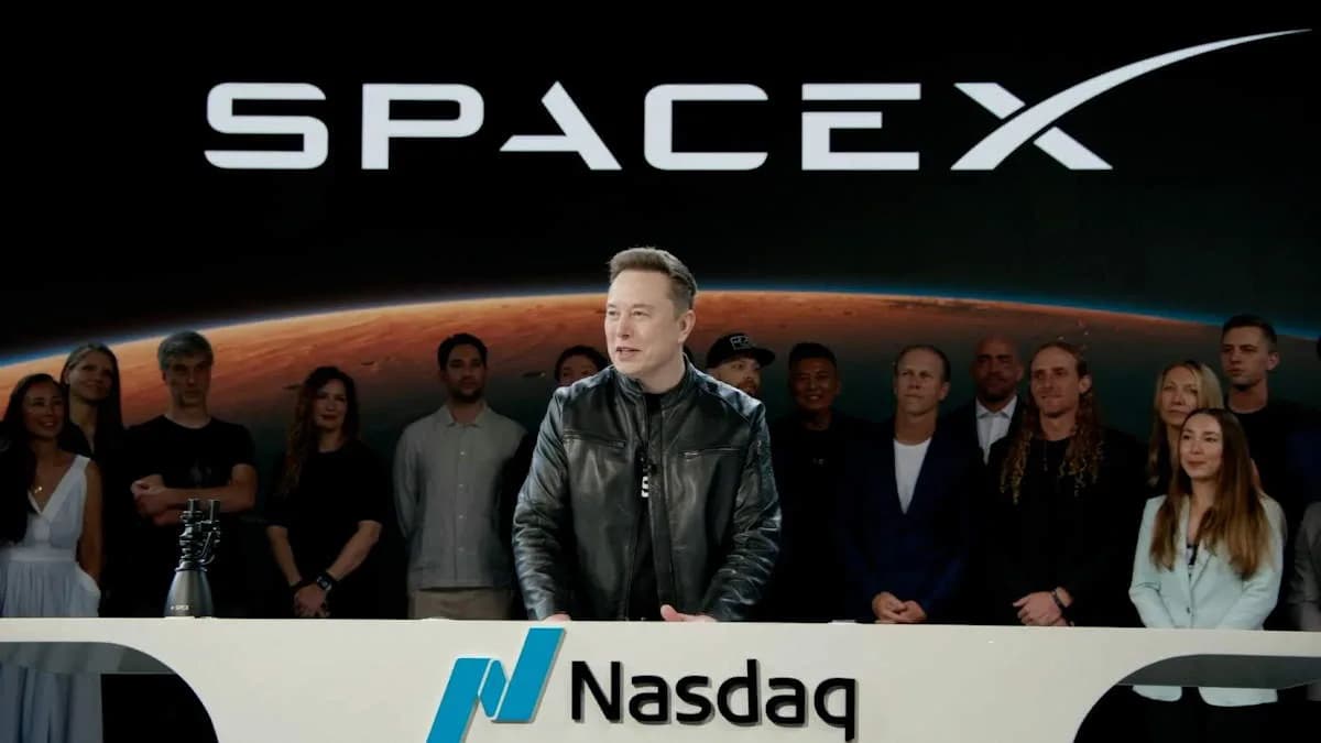 SpaceX: IA recebe investimento 10 vezes maior que foguetes