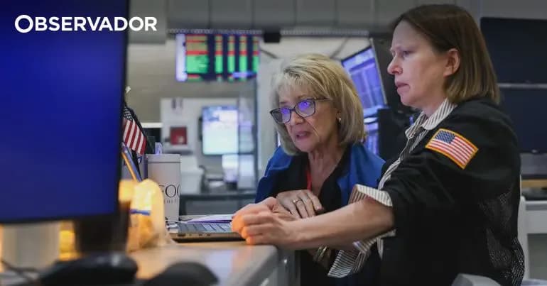 Dívida dos EUA supera US$ 40 trilhões e juros globais sobem