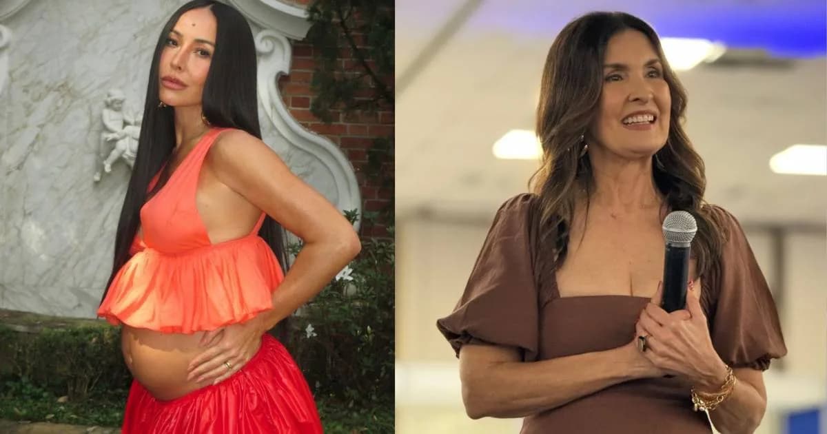 Seara reúne Sabrina Sato e Fátima Bernardes no Rock in Rio