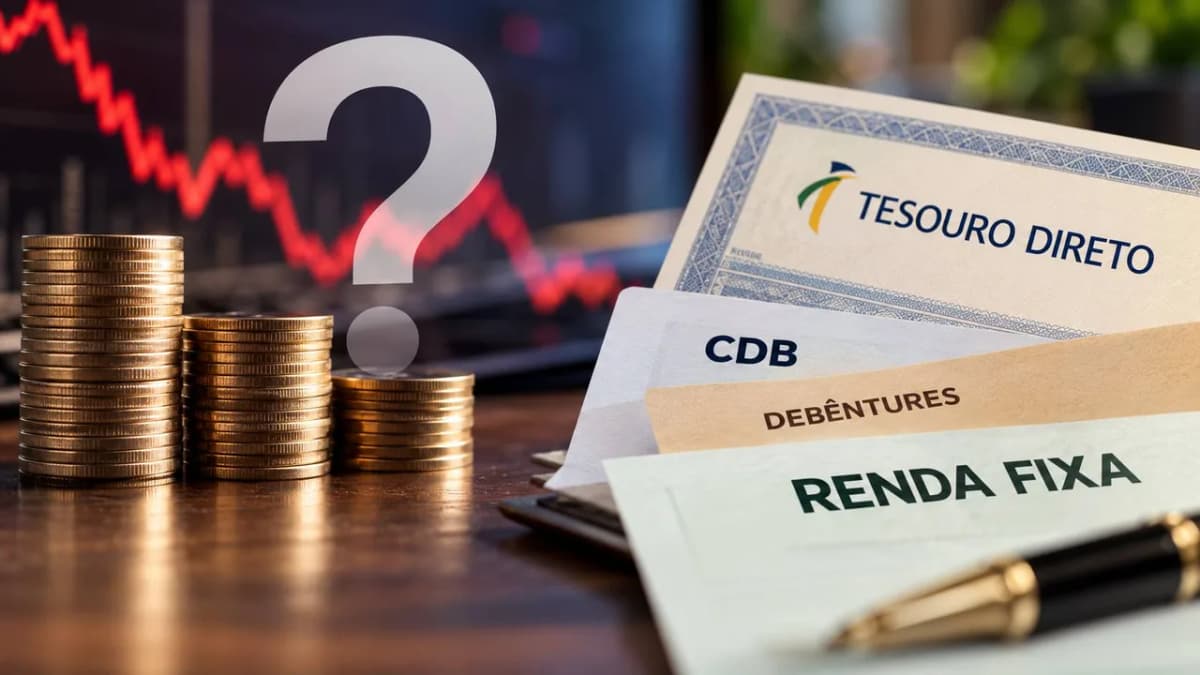 Renda fixa pode dar prejuízo antes do vencimento: entenda
