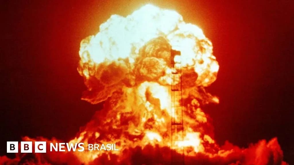 Tratado contra testes nucleares completa 30 anos sem vigor
