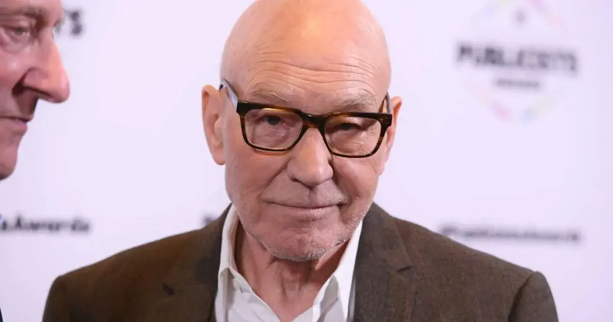 Patrick Stewart morre aos 86; enfrentava Alzheimer e demência