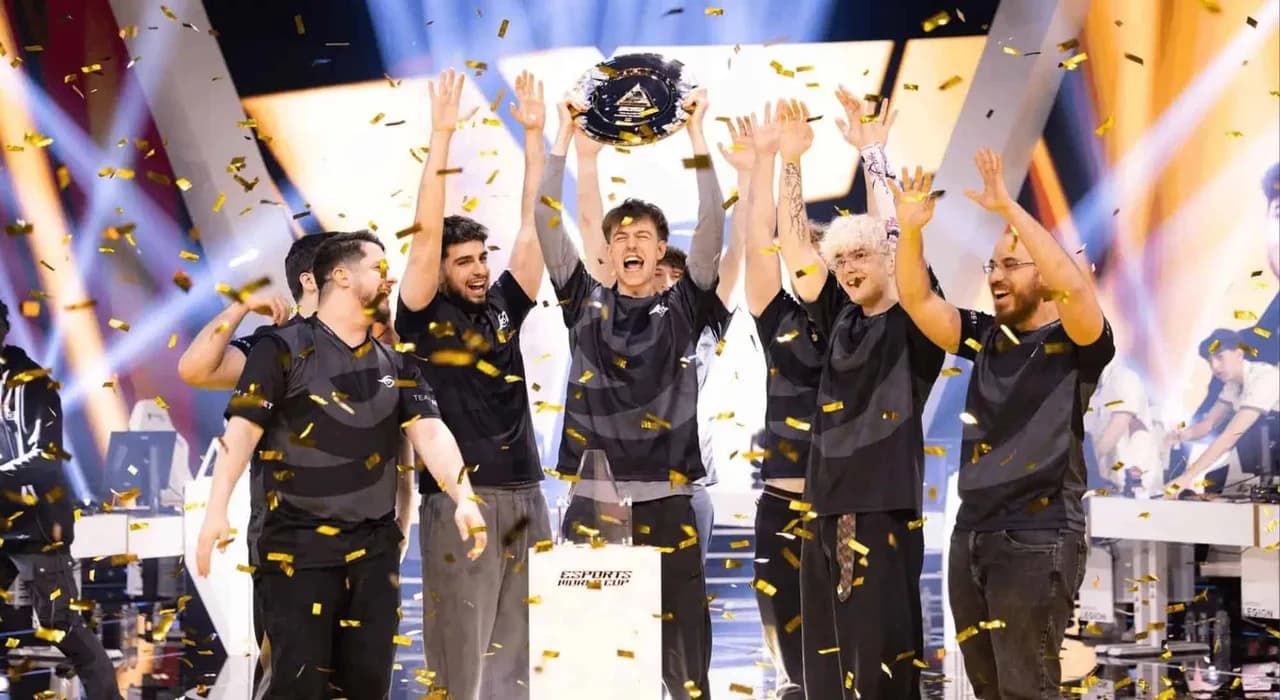 FaZe vence FURIA por 3 a 1 e conquista Rainbow Six na EWC