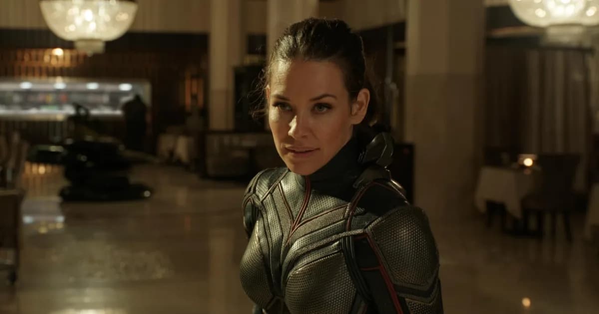 Evangeline Lilly deixou a atuação por não gostar da fama