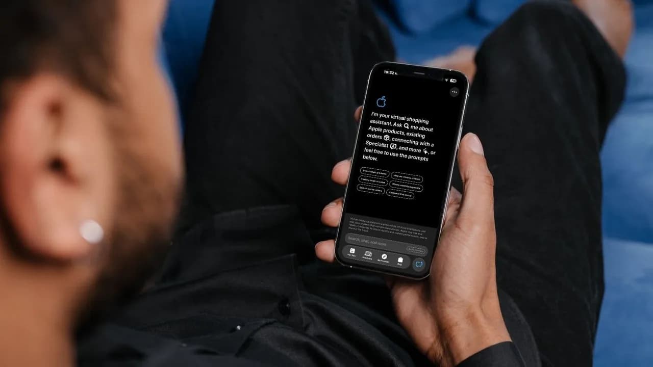 Apple testa na App Store novo assistente de compras com IA