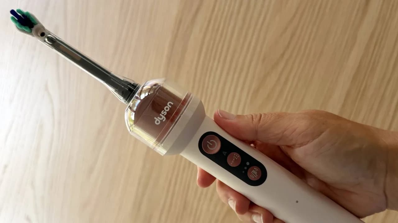 Dyson suspende CameraJet na França dez dias após lançar