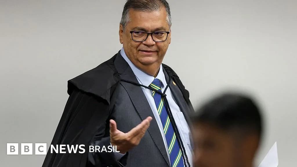 Dino derruba sigilo do caso Dark Horse e centraliza no STF