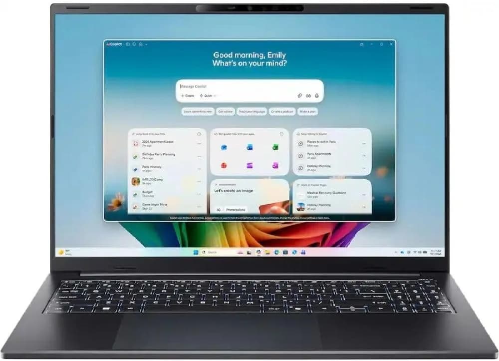 Acer Swift Go: anúncio diverge entre Ryzen AI 9 465 e 365