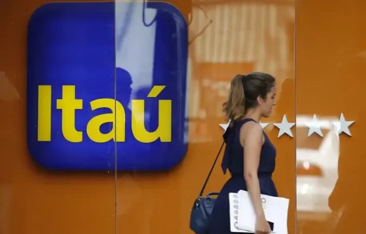Itaú lucra R$ 12,3 bi no trimestre com economia estagnada