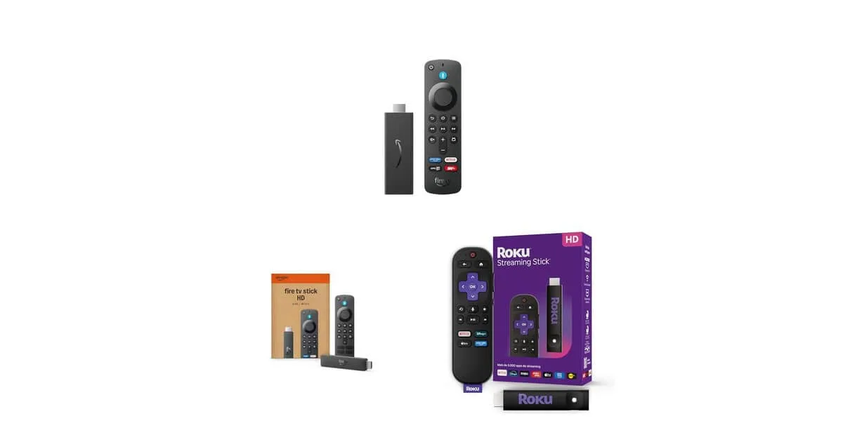 3 dispositivos de streaming em oferta na Amazon esta semana