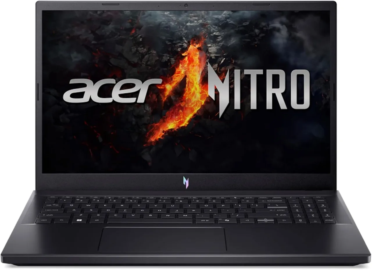 Acer Nitro V 15: Ryzen 7 e RTX 4050 por R$ 7.818,65