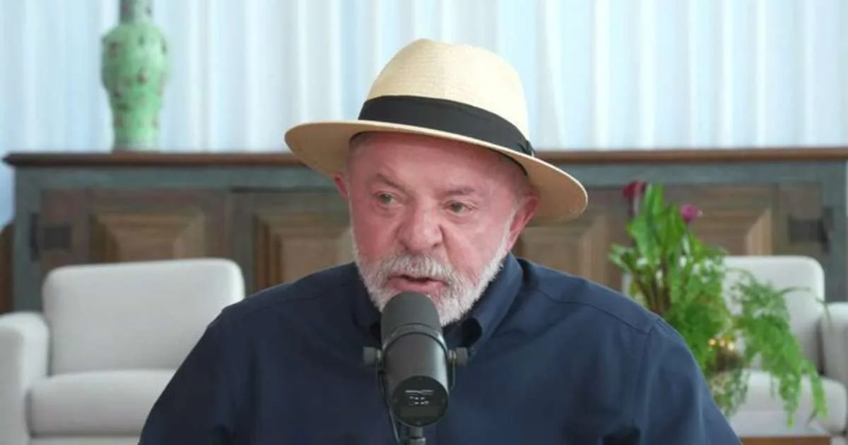 Lula crê na inocência de Lulinha e não vai interferir na PF