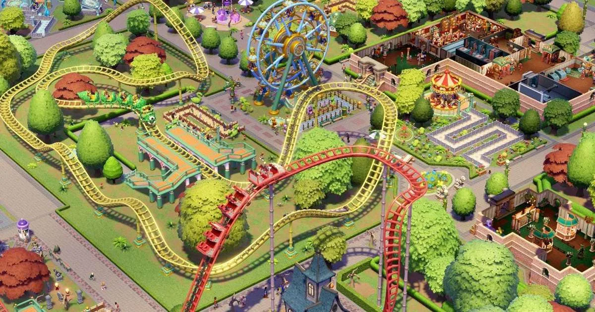 Two Point Museum: Rides and Relics chega em 8 de outubro
