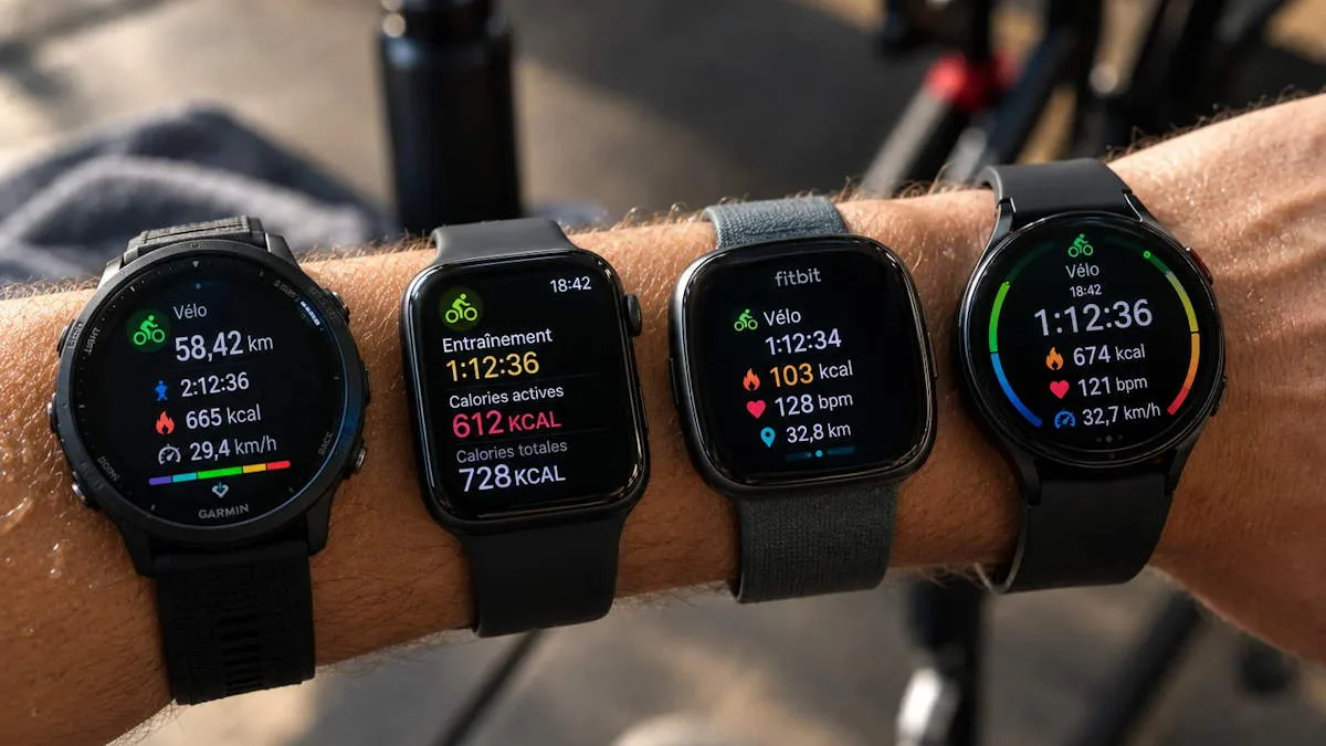 Smartwatches erram em mais de 100% no gasto calórico
