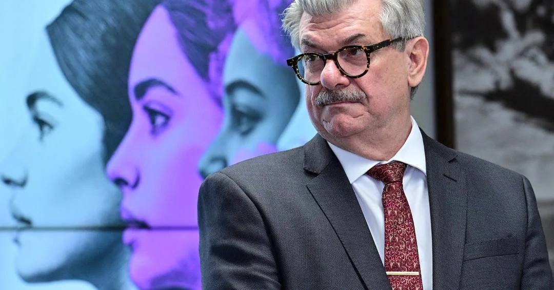 Marco Buzzi contrata dois criminalistas para defesa no STF