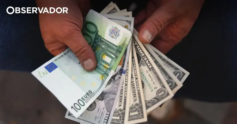 euro digital: Portugal quer euro forte frente ao dólar