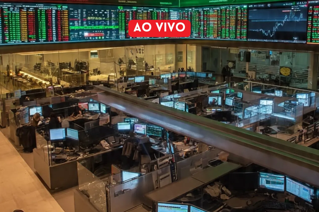 Ibovespa sobe 5,03% em setembro, melhor mês desde janeiro