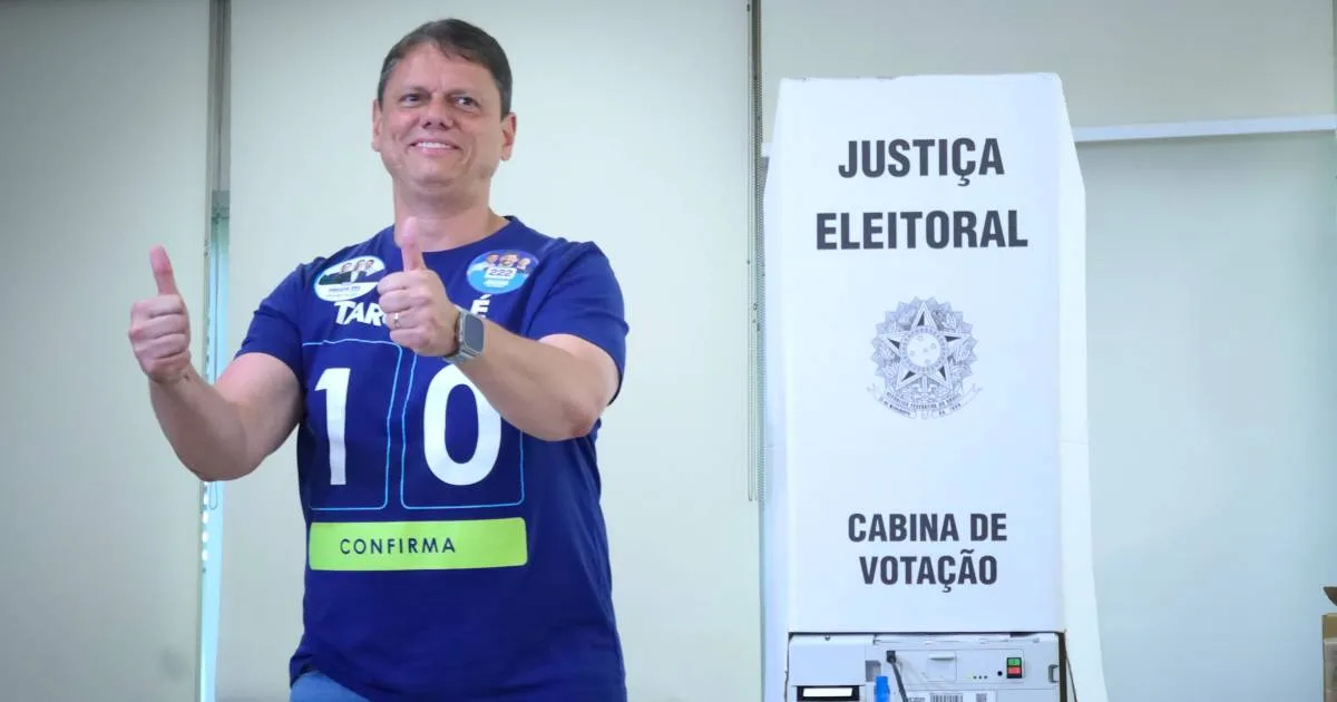 Tarcísio define prioridades para novo mandato em São Paulo